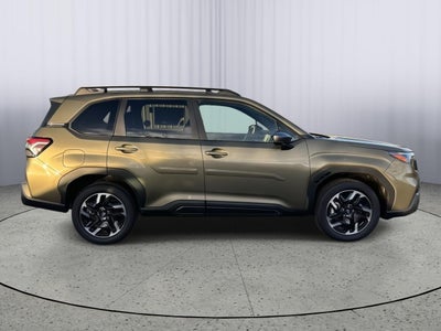 2026 Subaru FORESTER Limited