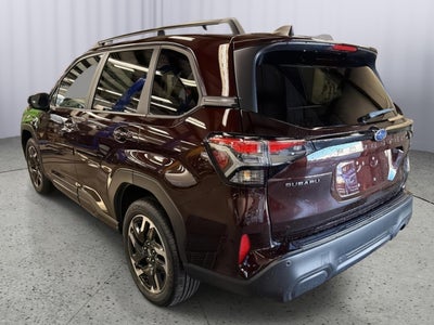 2026 Subaru FORESTER Limited