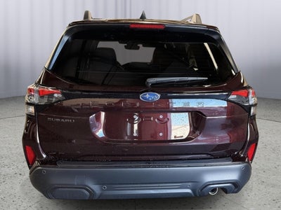 2026 Subaru FORESTER Limited