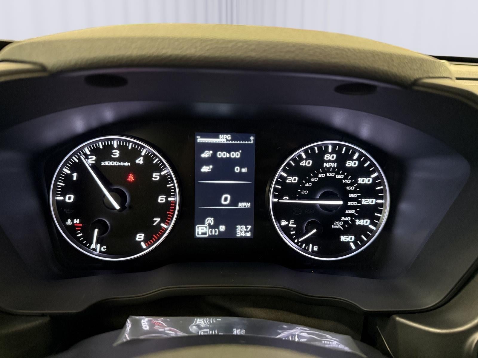 2026 Subaru FORESTER Limited