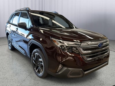 2026 Subaru FORESTER Limited