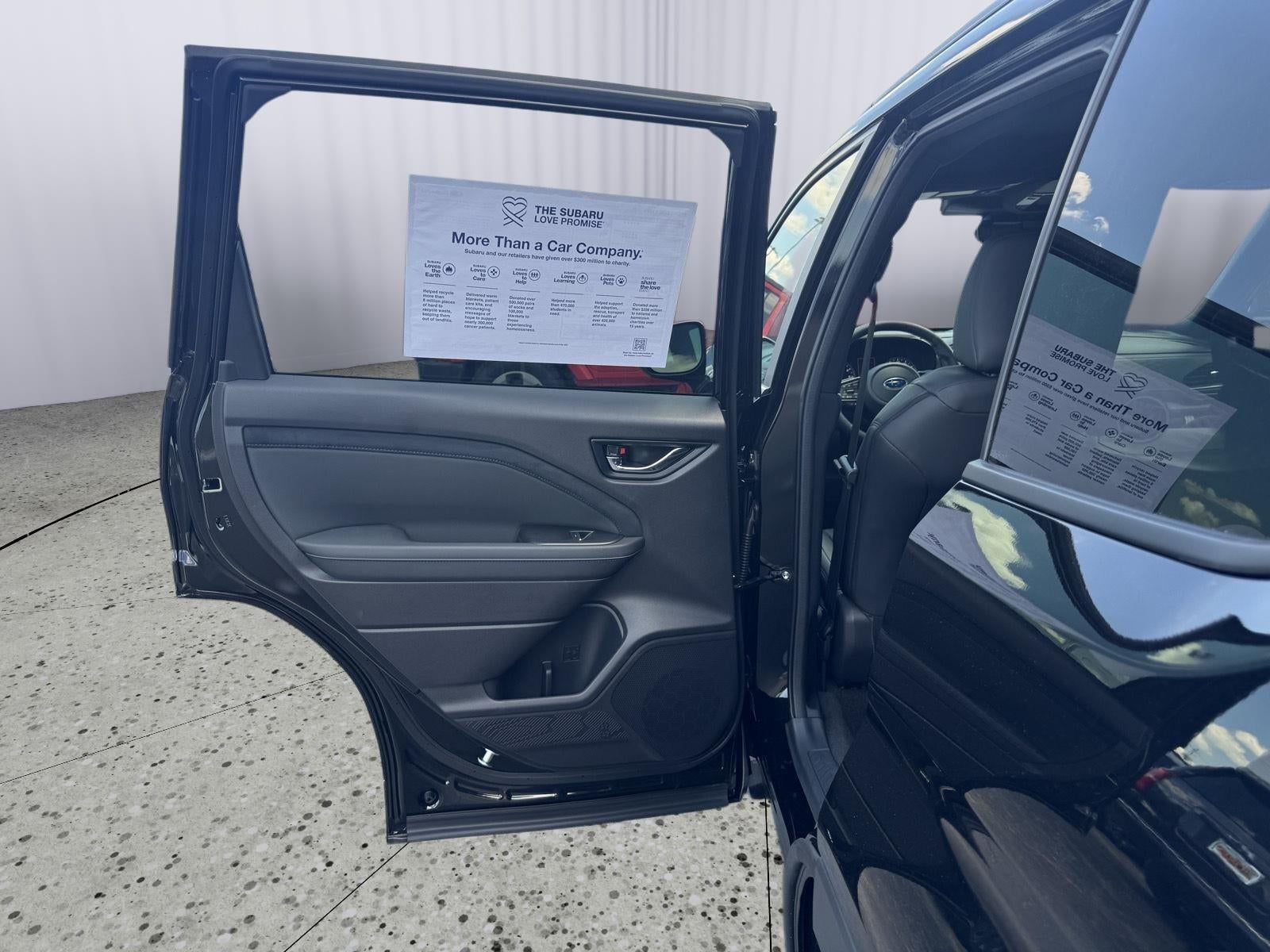 2026 Subaru FORESTER Limited
