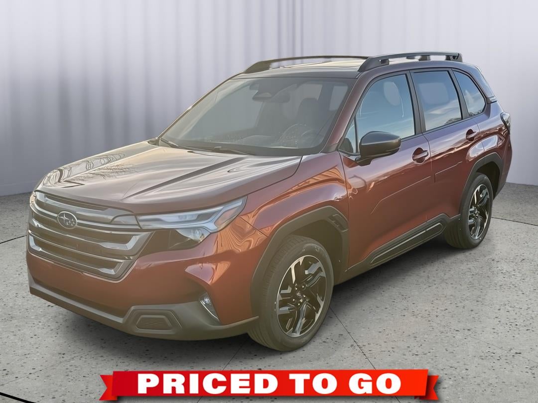 2026 Subaru FORESTER Limited