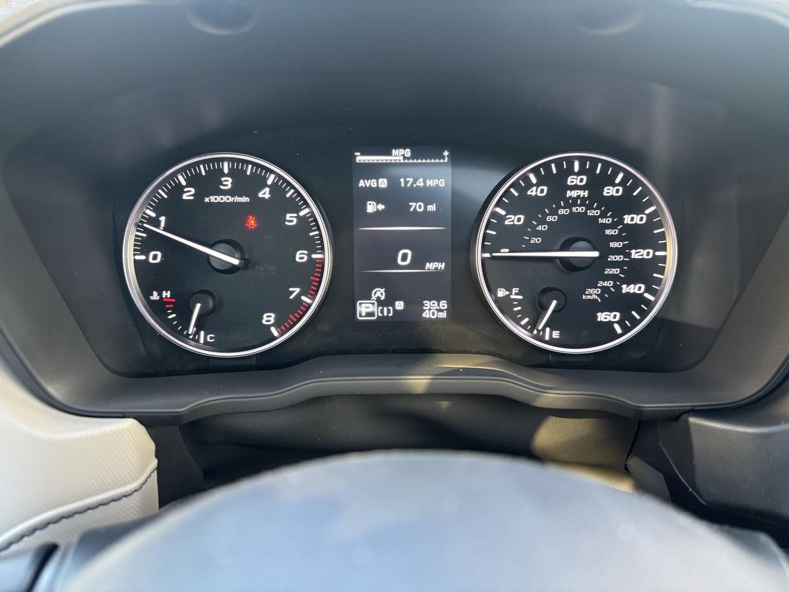 2026 Subaru FORESTER Limited