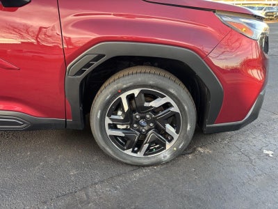 2026 Subaru FORESTER Limited