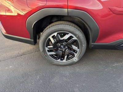 2026 Subaru FORESTER Limited