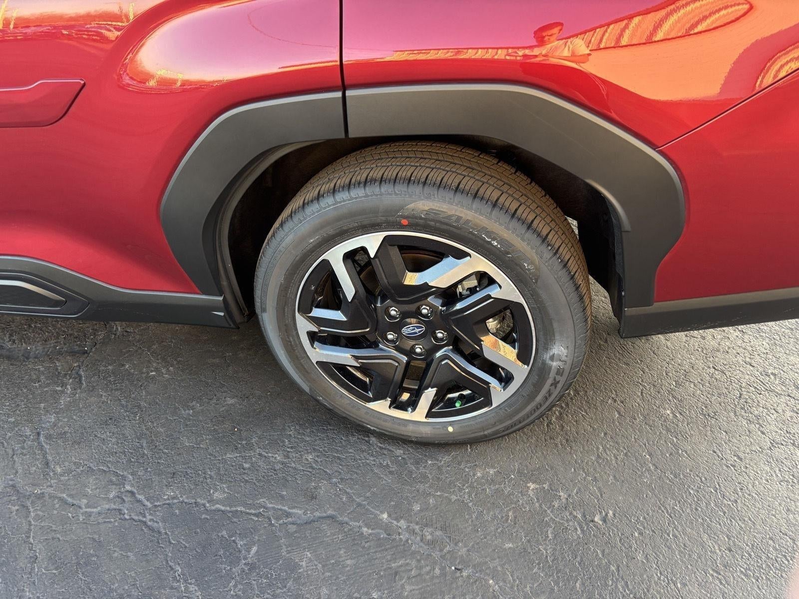 2026 Subaru FORESTER Limited