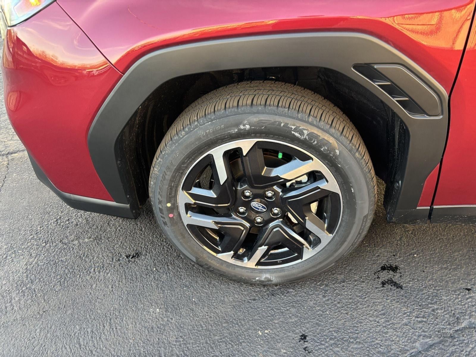 2026 Subaru FORESTER Limited