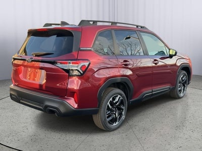 2026 Subaru FORESTER Limited