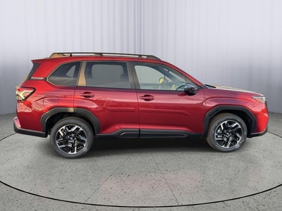 2026 Subaru FORESTER Limited