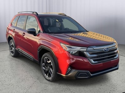 2026 Subaru FORESTER Limited