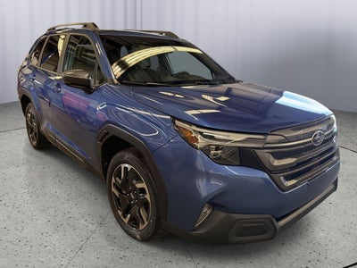 2026 Subaru FORESTER Limited