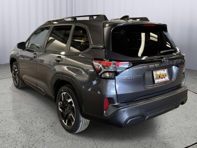 2026 Subaru Forester Limited