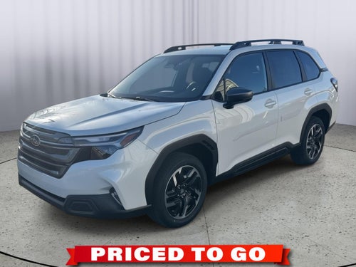 2026 Subaru FORESTER Limited