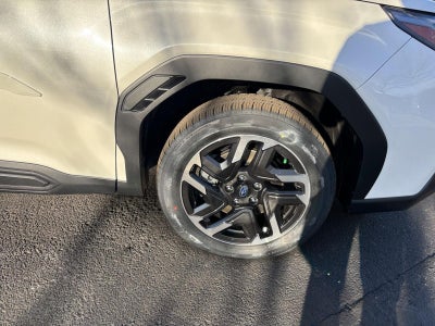 2026 Subaru FORESTER Limited