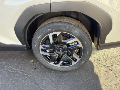 2026 Subaru FORESTER Limited