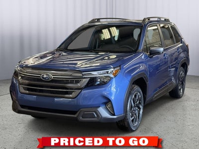 2026 Subaru FORESTER Limited