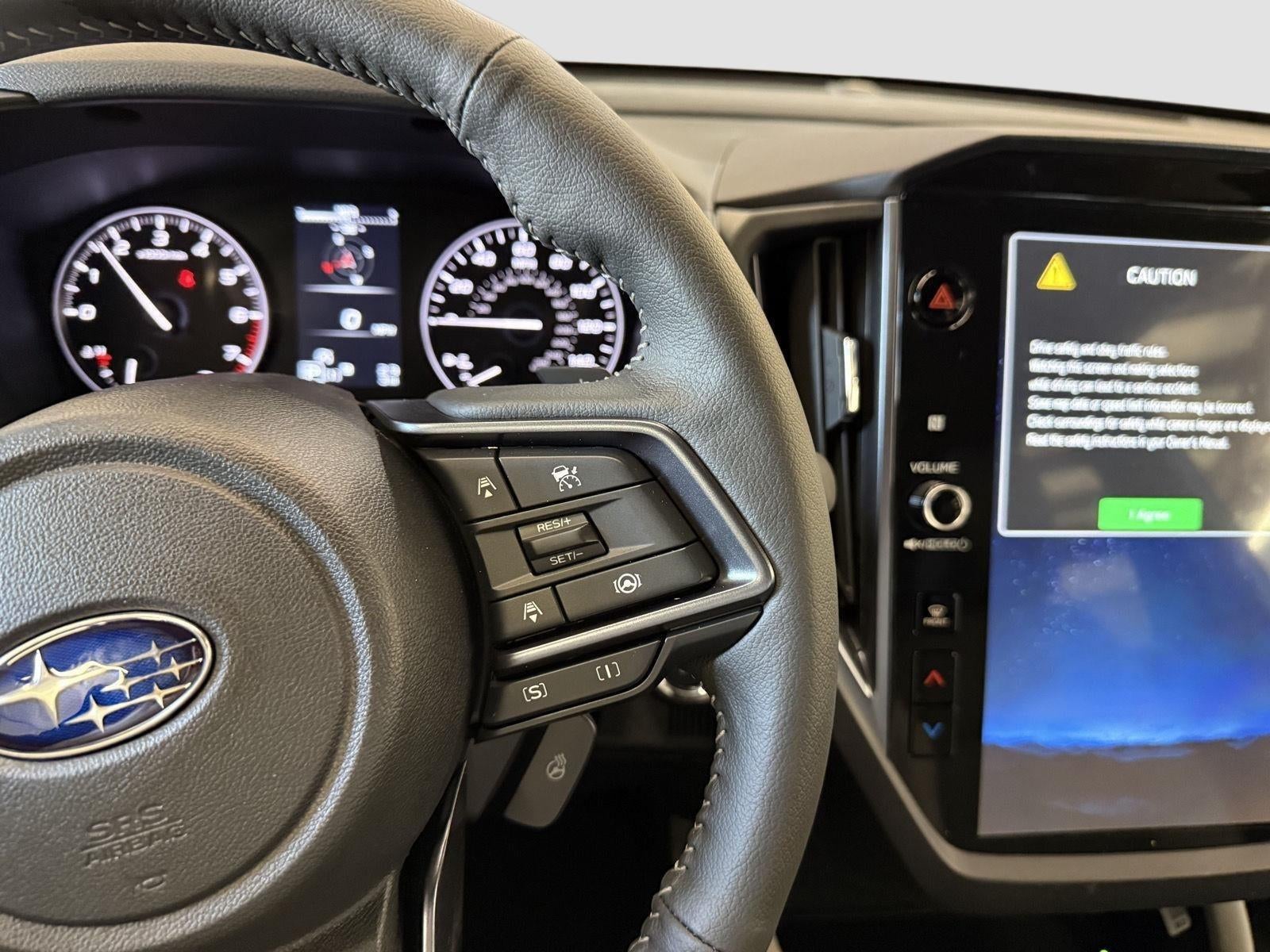 2026 Subaru FORESTER Limited