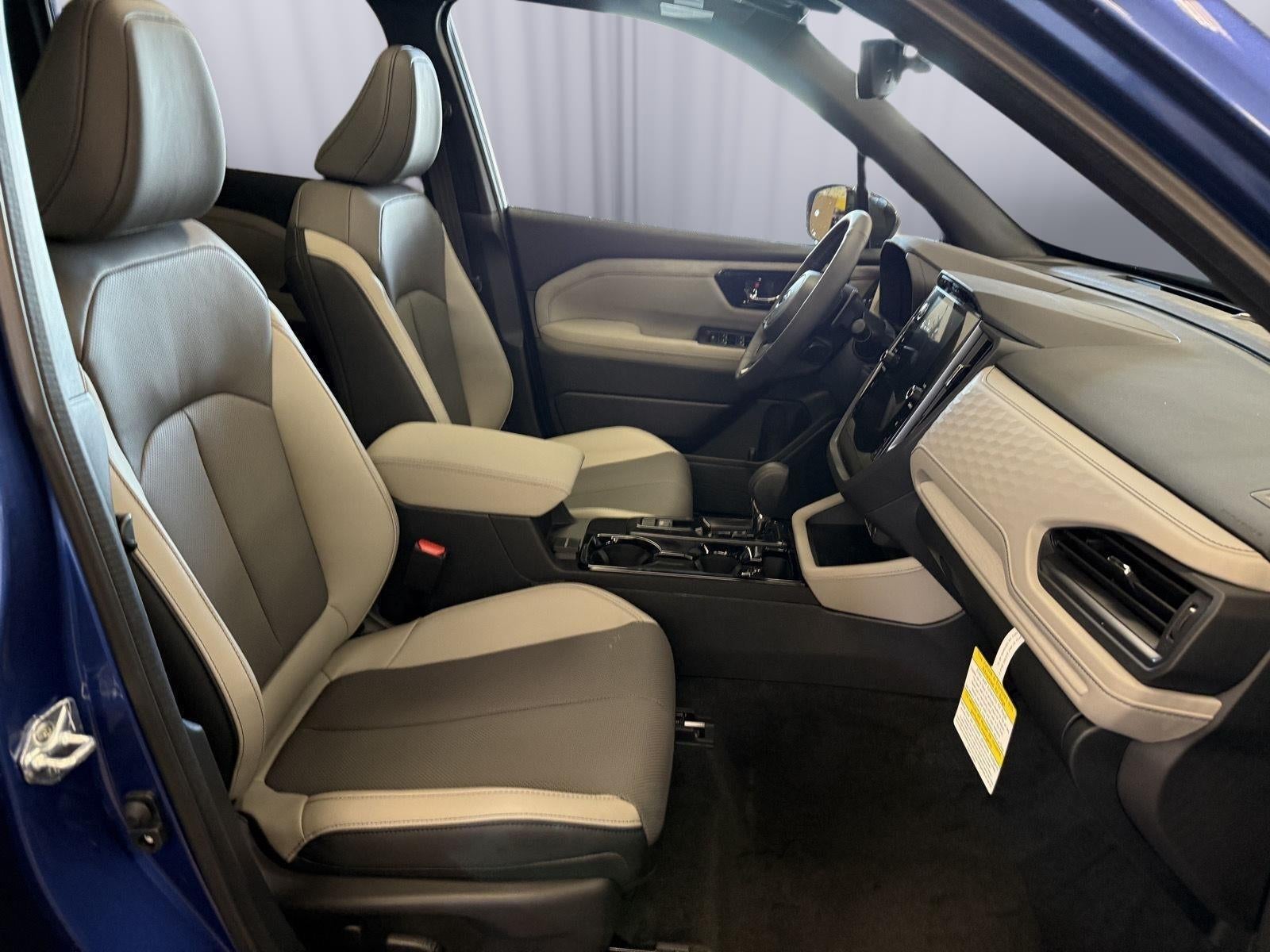 2026 Subaru FORESTER Limited