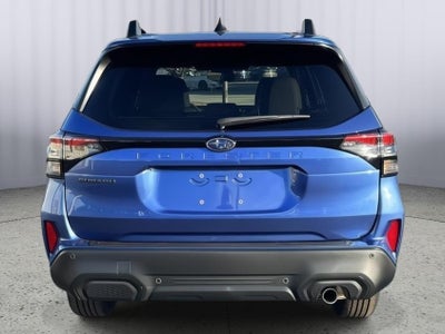 2026 Subaru FORESTER Limited