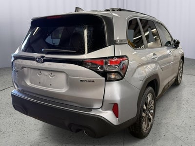 2026 Subaru FORESTER Touring