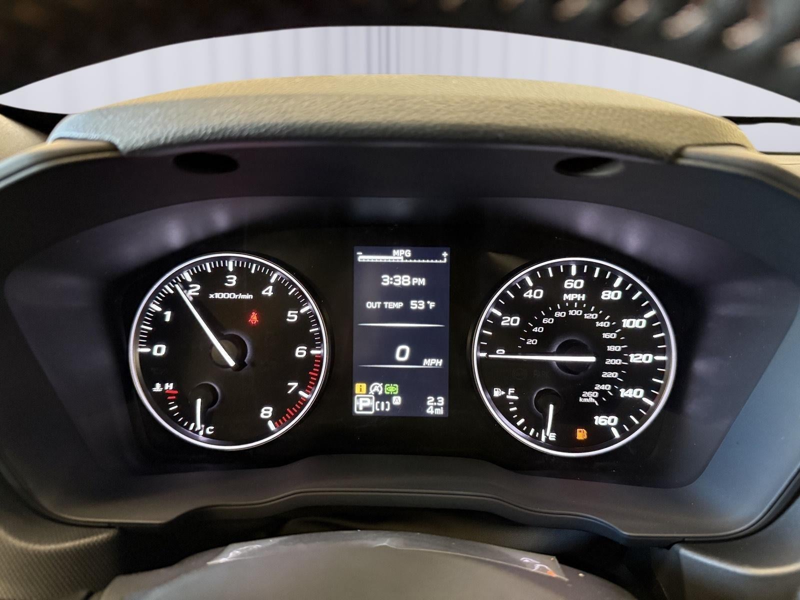 2026 Subaru FORESTER Touring