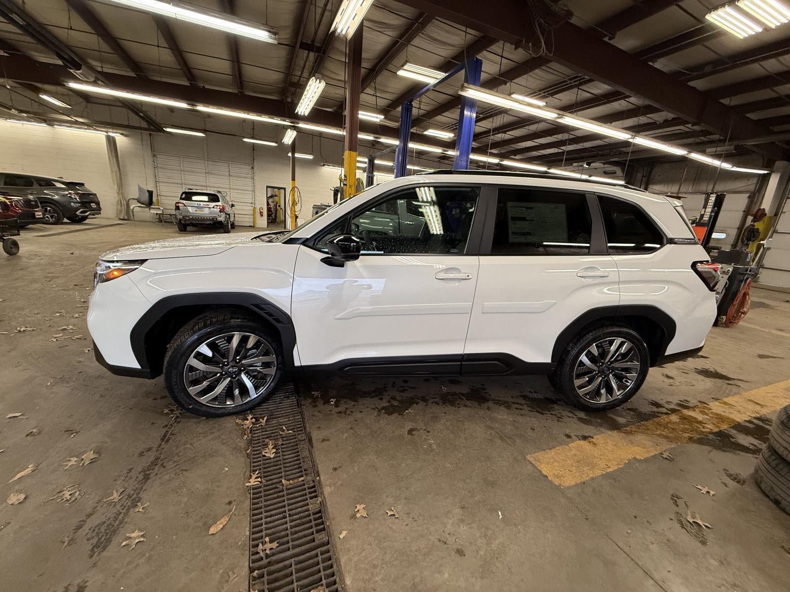 2026 Subaru FORESTER Touring