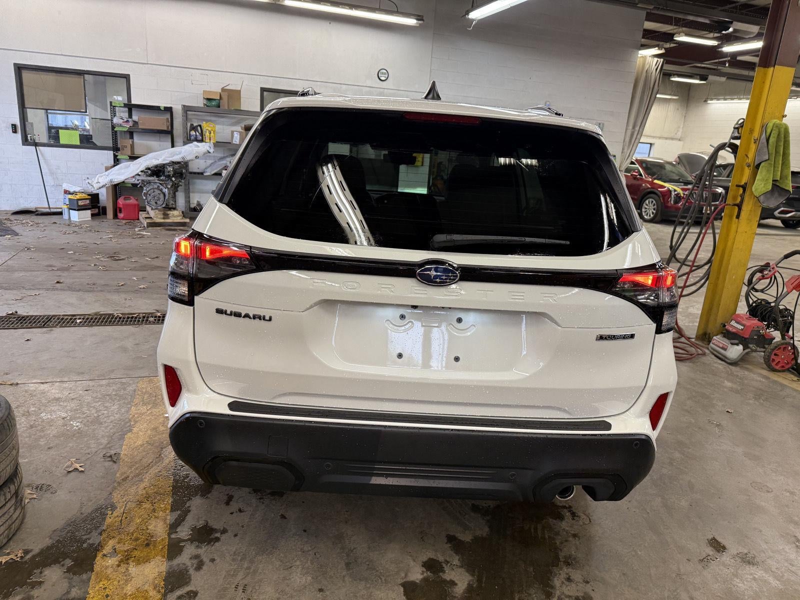 2026 Subaru FORESTER Touring