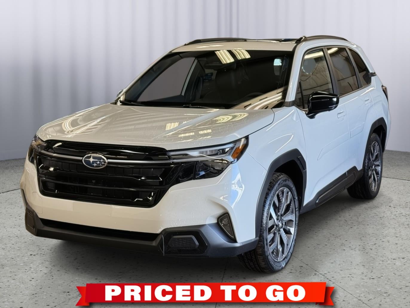 2026 Subaru FORESTER Touring