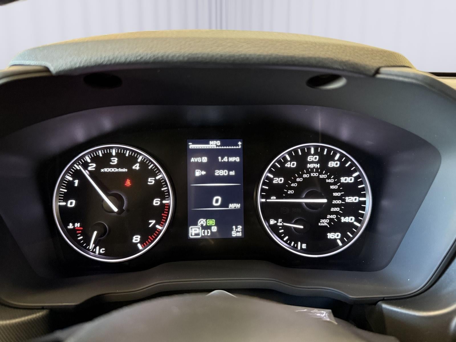 2026 Subaru FORESTER Touring