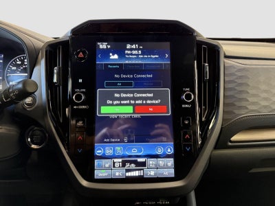 2026 Subaru FORESTER Touring