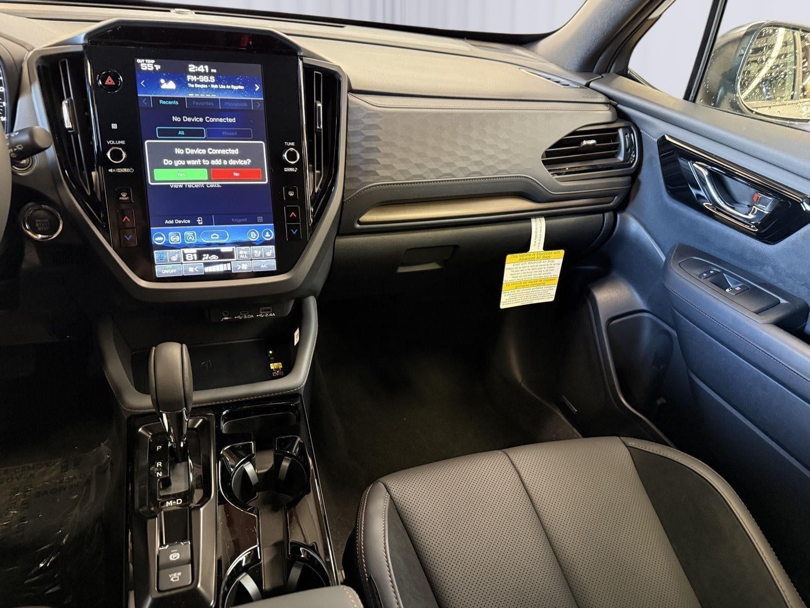 2026 Subaru FORESTER Touring