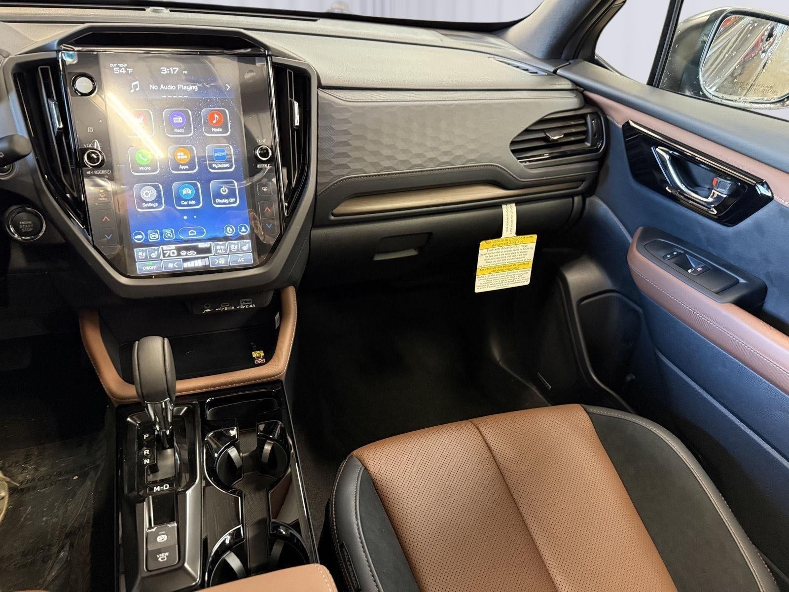 2026 Subaru FORESTER Touring