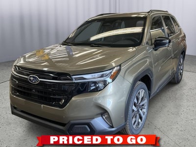 2026 Subaru FORESTER Touring