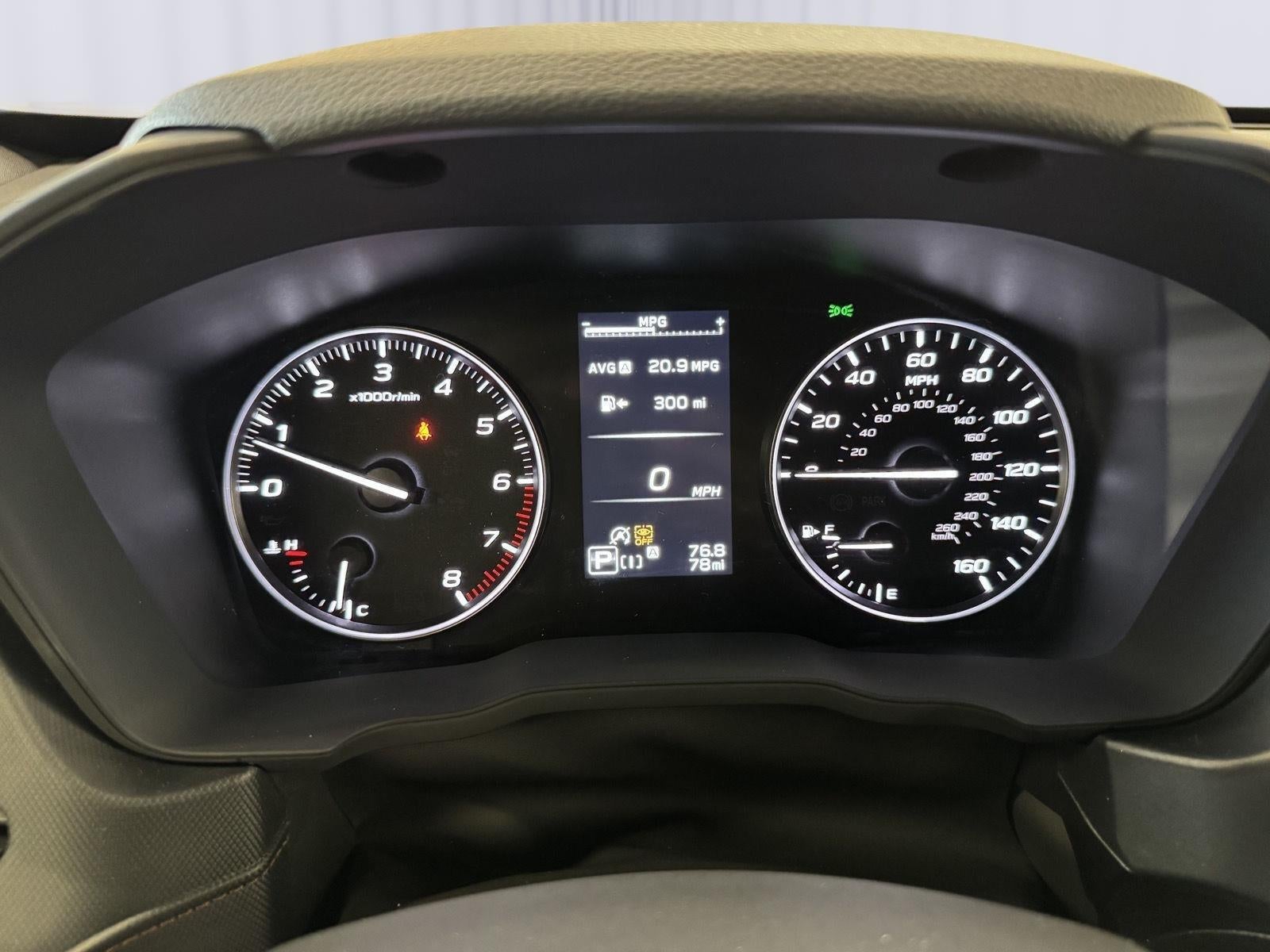 2026 Subaru FORESTER Touring