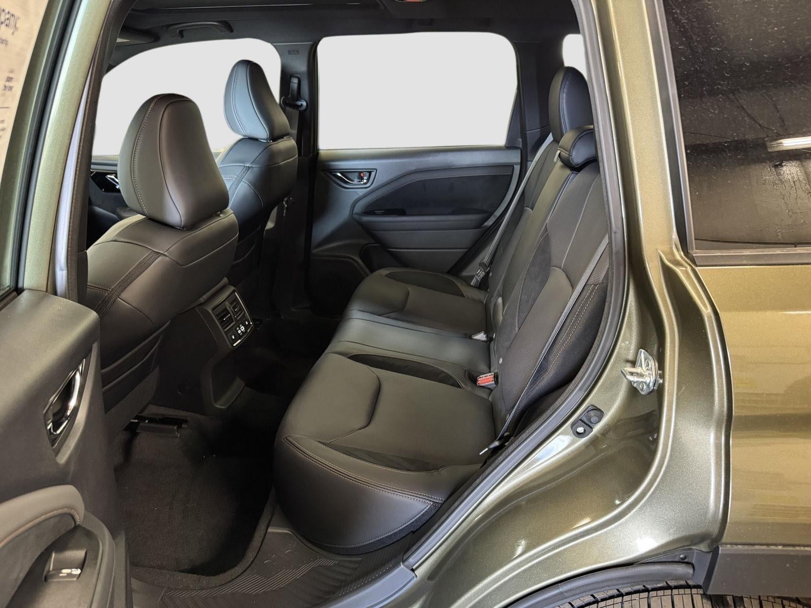 2026 Subaru FORESTER Touring