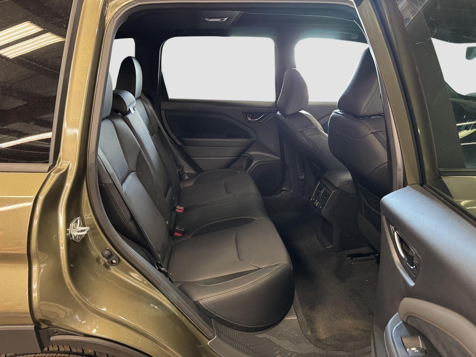 2026 Subaru FORESTER Touring