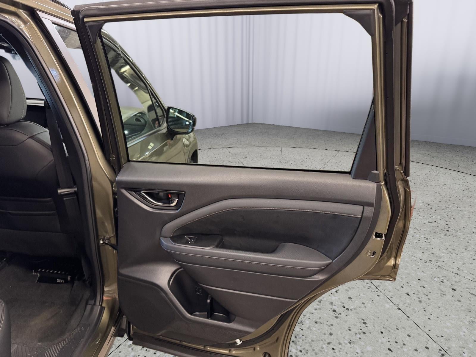 2026 Subaru FORESTER Touring