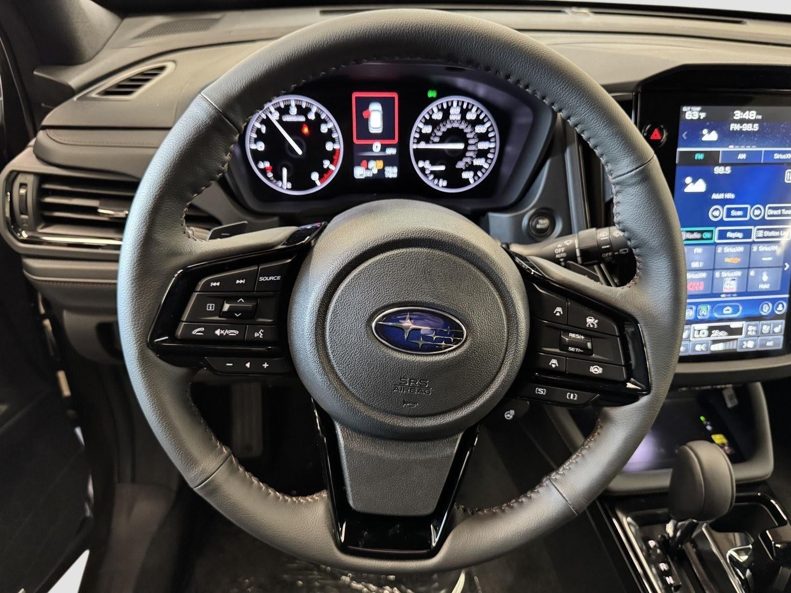 2026 Subaru FORESTER Touring