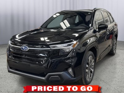 2026 Subaru FORESTER Touring