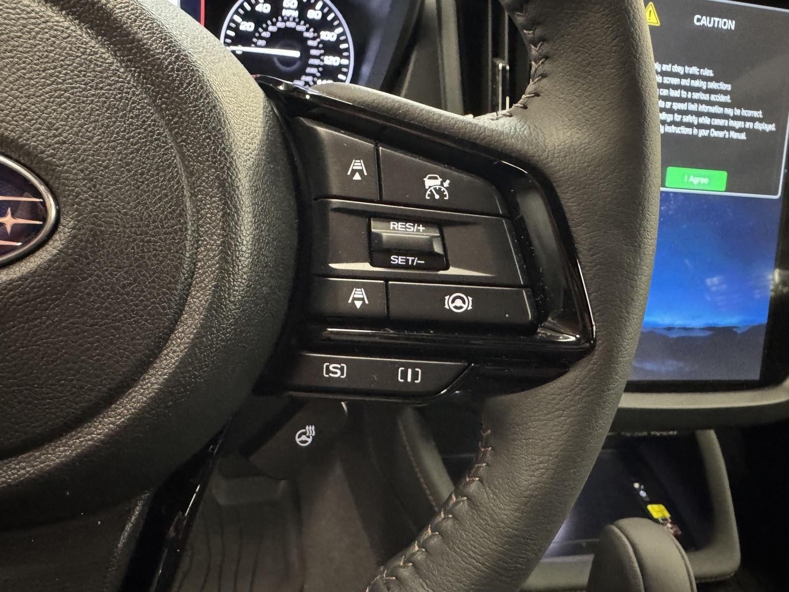 2026 Subaru FORESTER Touring