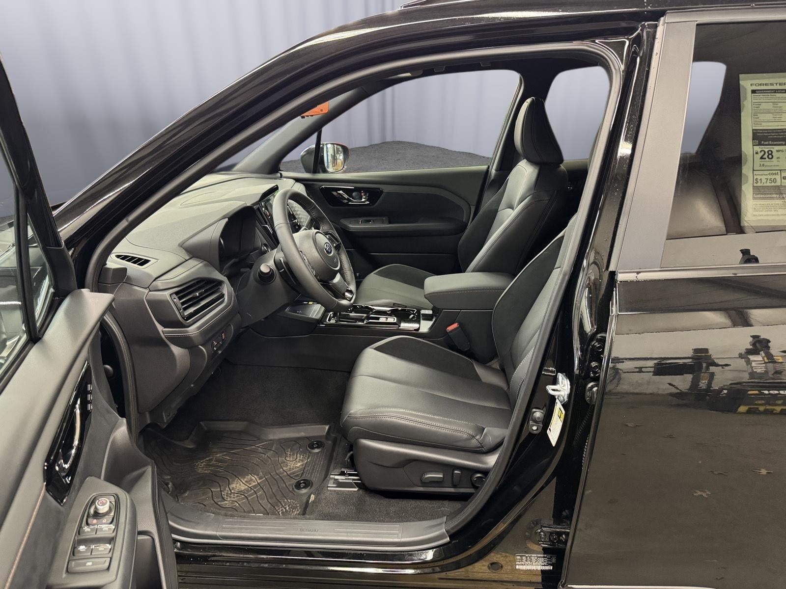 2026 Subaru FORESTER Touring