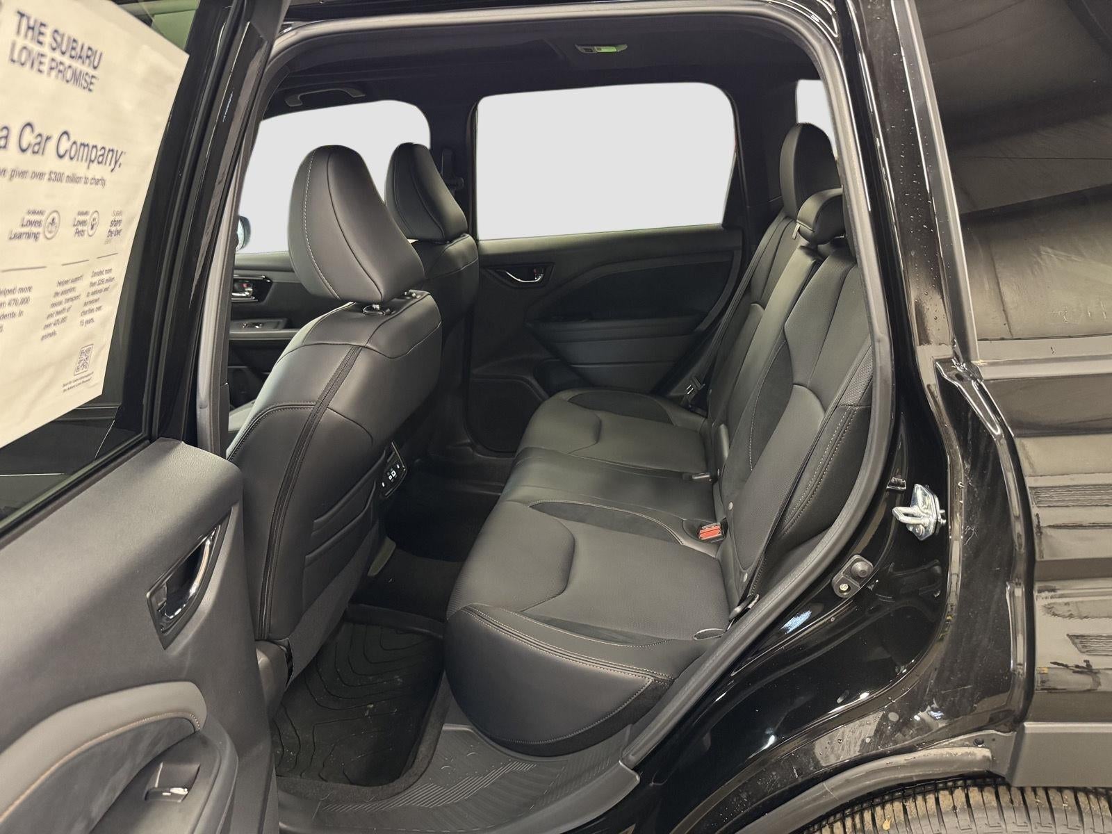 2026 Subaru FORESTER Touring