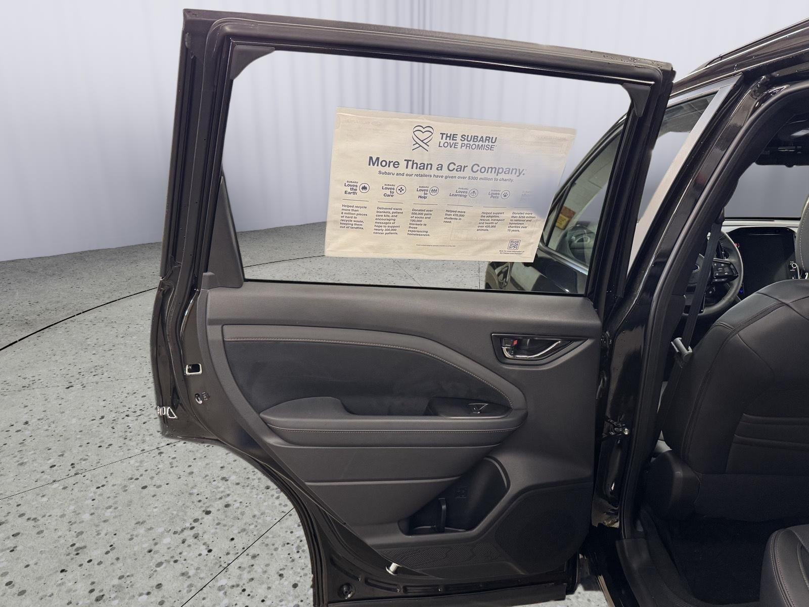 2026 Subaru FORESTER Touring