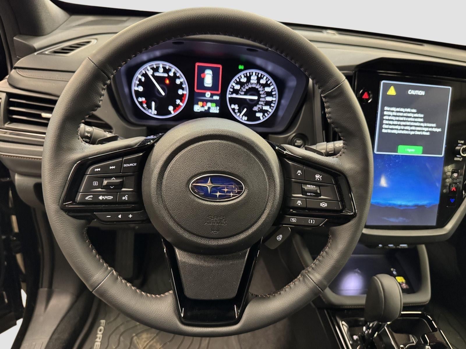 2026 Subaru FORESTER Touring