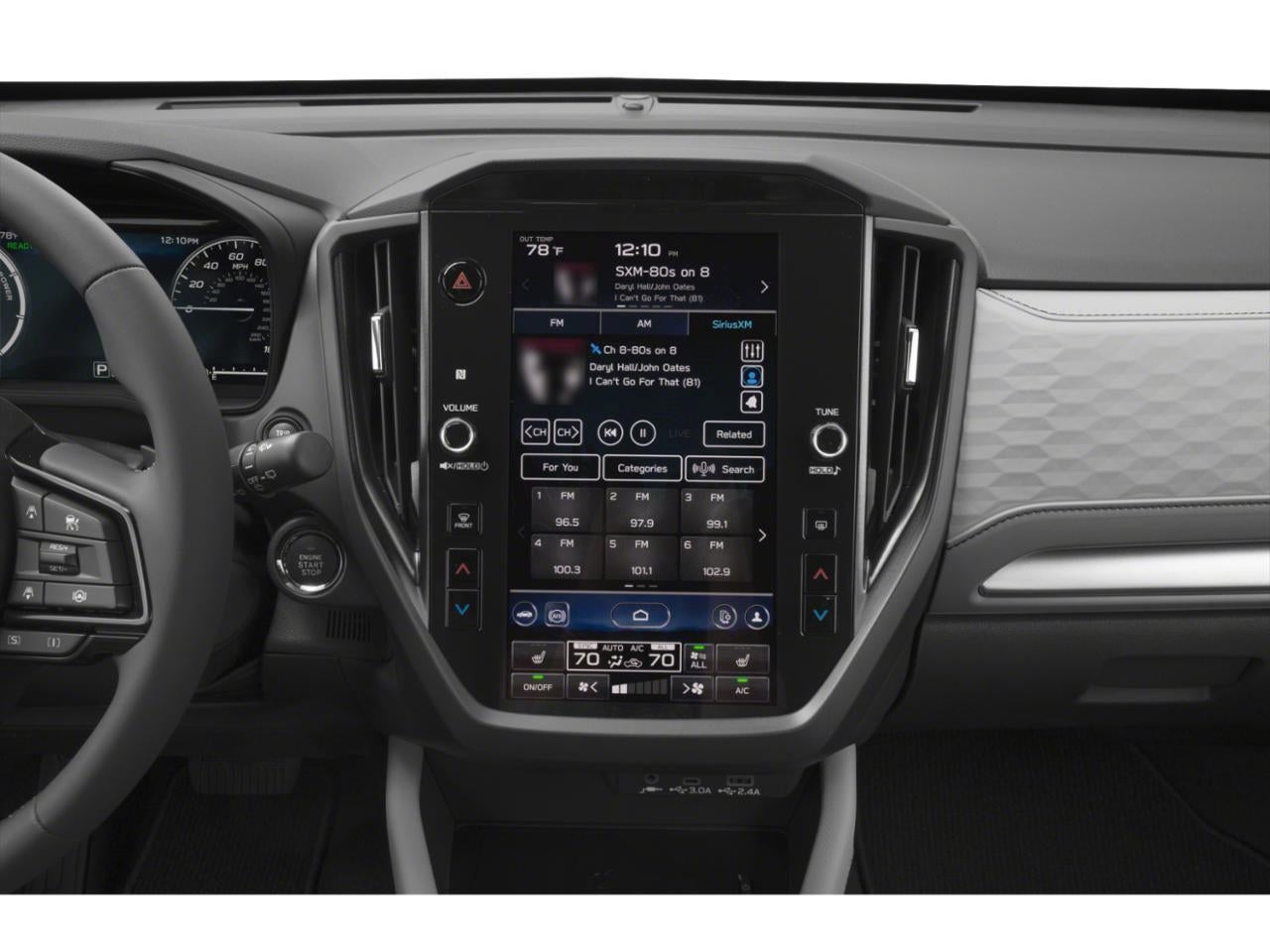 2026 Subaru Forester Premium Hybrid