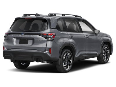 2026 Subaru Forester Premium Hybrid