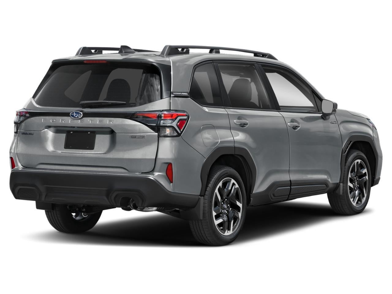 2026 Subaru Forester Premium Hybrid