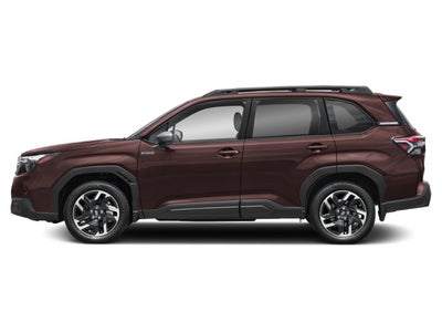 2026 Subaru Forester Premium Hybrid