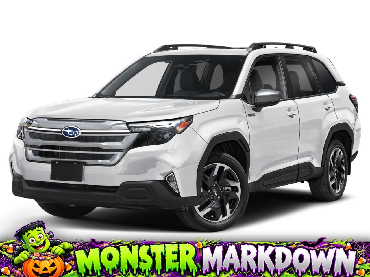 2026 Subaru Forester Premium Hybrid